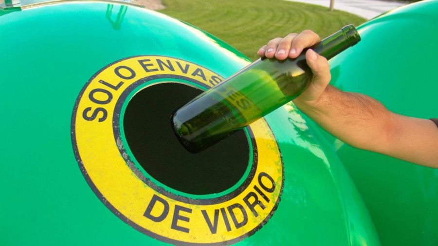 Ecovidrio cuenta con un ambicioso Plan Estratégico para elevar la tasa de reciclado de residuos de envases de vidrio hasta el 85% en 2025.