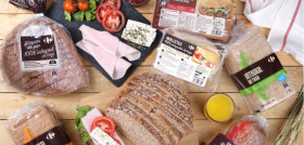 Las recetas de los nuevos panes 100% integral de Carrefour tienen como principal característica que la harina del pan se elabora manteniendo el salvado, el endospermo y el germen de trigo del grano.