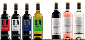 La compañía ha presentado en el marco de HIP, su primera colección de vinos desarrollados para la compañía, en exclusiva, por bodegas de referencia de nuestro país.