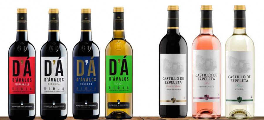 La compañía ha presentado en el marco de HIP, su primera colección de vinos desarrollados para la compañía, en exclusiva, por bodegas de referencia de nuestro país.