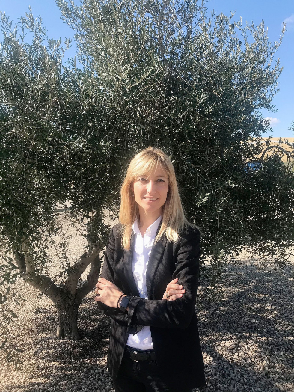 Miriam Guasch, nueva directora de operaciones para Essity España.