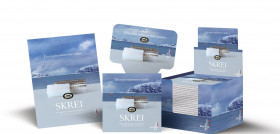 El sello de calidad Skrei es la etiqueta oficial que garantiza al consumidor que su captura, procesado y transporte cumplen con una rigurosa normativa que asegura su sostenibilidad, su frescura única