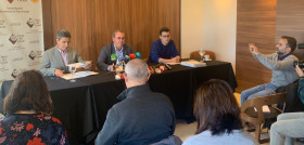 Aumenta casi el doble el consumo de Torta del Casar en Andalucía y se mantiene en Madrid, a su vez,  se incrementa el formato pequeño en casi un 29 por ciento respecto al año anterior.