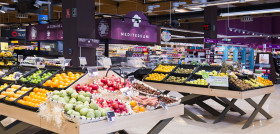 El premio es un nuevo reconocimiento al compromiso de Caprabo con la alimentación saludable.