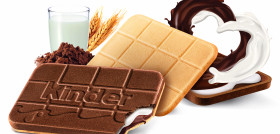 Kinder Cards ofrece su tradicional sabor a los niños y la máxima confianza a los padres, al ser una porción pequeña y contar con el mayor porcentaje de leche en su categoría (28%) y la calidad de