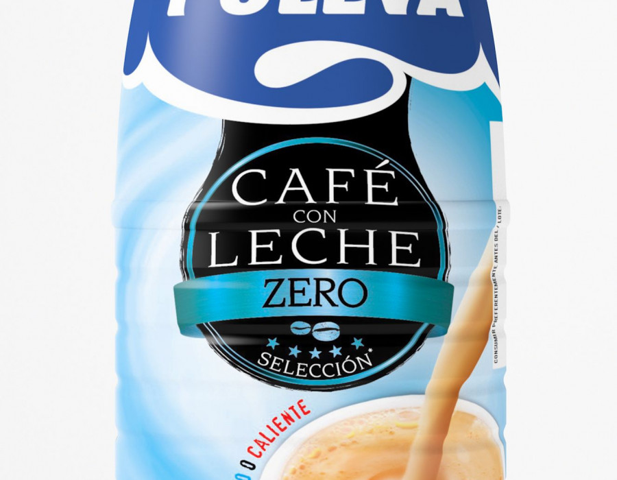 Puleva Café con Leche Zero combina la calidad de la leche Puleva con la mejor selección de cafés Arábica y Robusta.