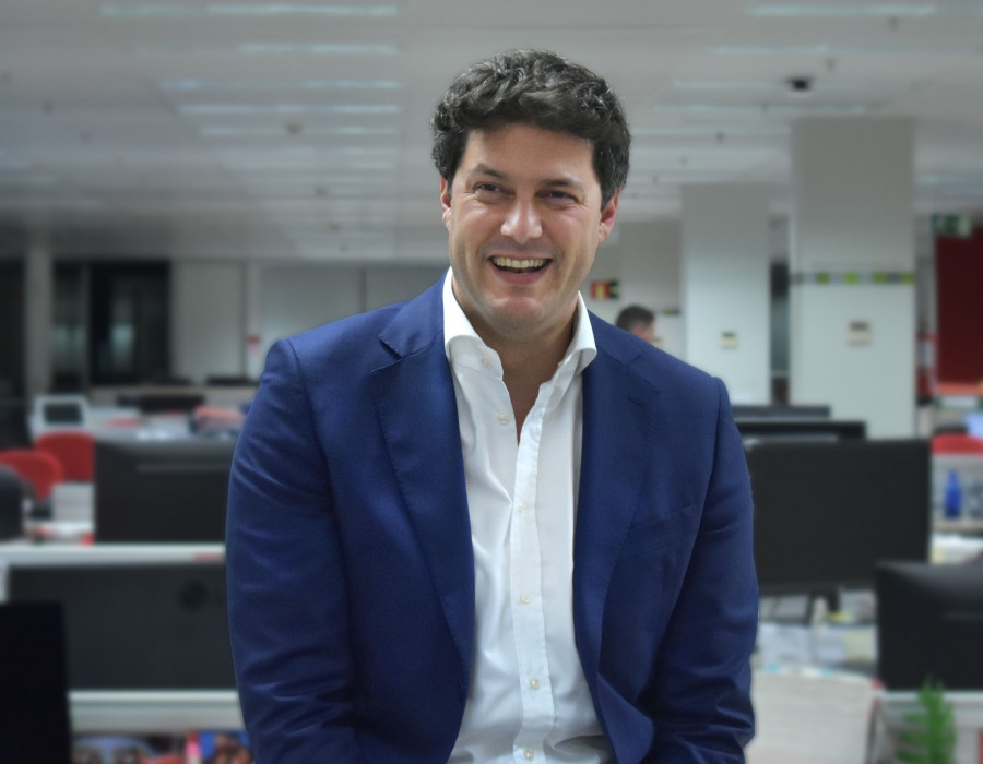 Ricardo Alvarez posee más de 20 años de experiencia en el sector de la distribución en España y en Estados Unidos.