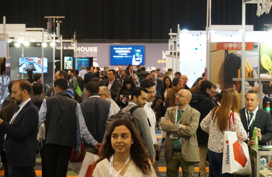 Más de 150 empresas expositoras participan en Pick&Pack para ofrecer durante 3 días las últimas novedades en soluciones de procesos, fabricación, impresión, automatización de almacenes, robótic