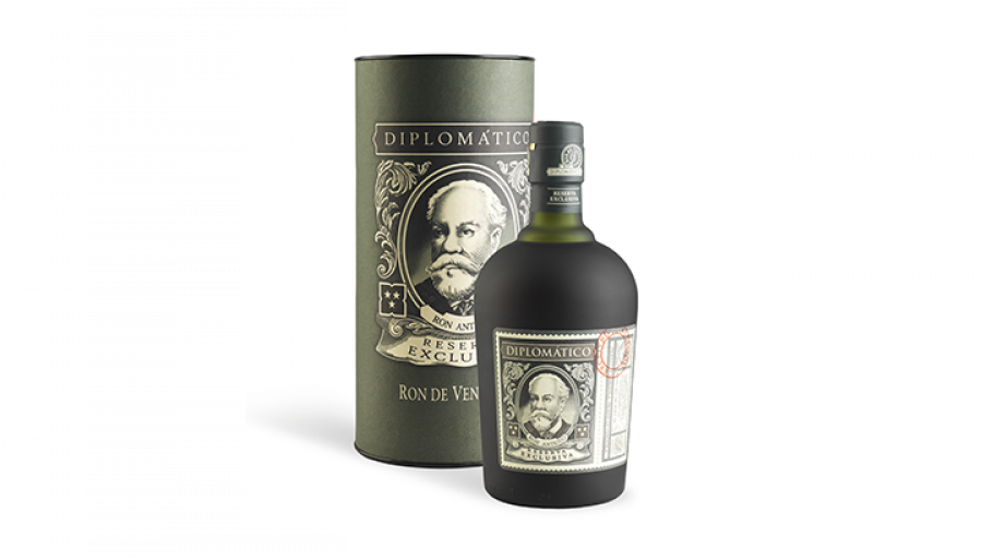 Ron Diplomático Reserva Exclusiva se consolida como best seller con más de la mitad de las ventas totales de la compañía en España.