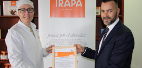 Sus instalaciones fueron escenario de la entrega del estándar el pasado jueves 23 de enero por parte de Alberto Gómez García, Account Manager, Food & Agriculture de Applus+ Certification, entidad i