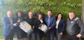 Actualmente circulan unos 30.000 barriles keykegs en Euskadi y el primer año se pretende llegar a reciclar el 20% de los mismos, unos 6.000 barriles aproximadamente.