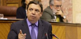 Luis Planas, ministro de Agricultura, Pesca y Alimentación.