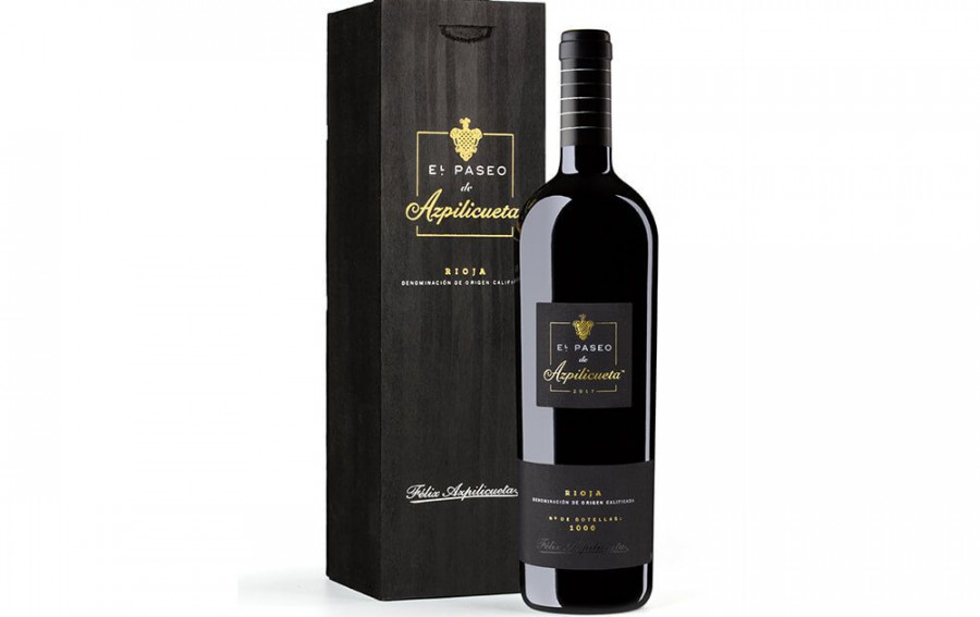 Con una producción limitada de 1.000 botellas, estará disponible en vinotecas y restaurantes selectos, así como en la propia bodega a partir de febrero de 2020.