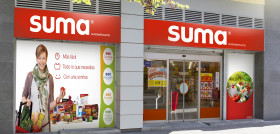 El nuevo establecimiento Suma cuenta con una sala de ventas de 250 metros cuadrados y cuatro trabajadores en plantilla.