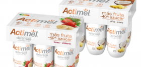 Las 11 novedades de la primera ventana de innovación del año incluyen variedades de  Activia, Actimel, Danonino y YoPRO dando respuesta al compromiso de Danone de ofrecer más opciones para seguir u