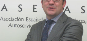 Ignacio García Magarzo, director general de ASEDAS.