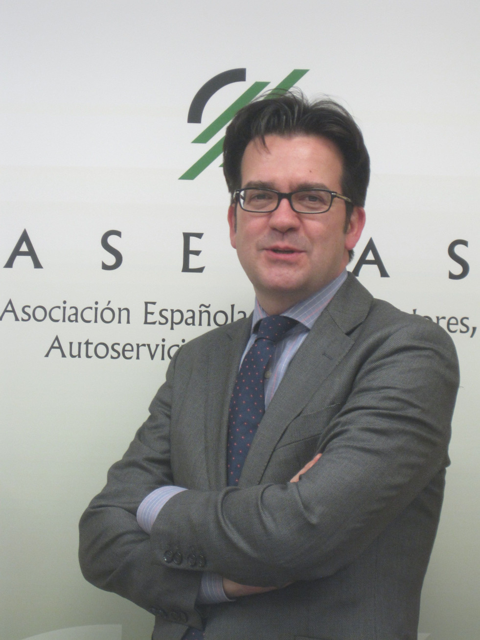 Ignacio García Magarzo, director general de ASEDAS.