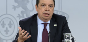 El ministro asegura que la constitución de la Mesa de Diálogo Agrario demuestra la voluntad del Gobierno a dialogar y trabajar de manera coordinada con todas las partes implicadas.