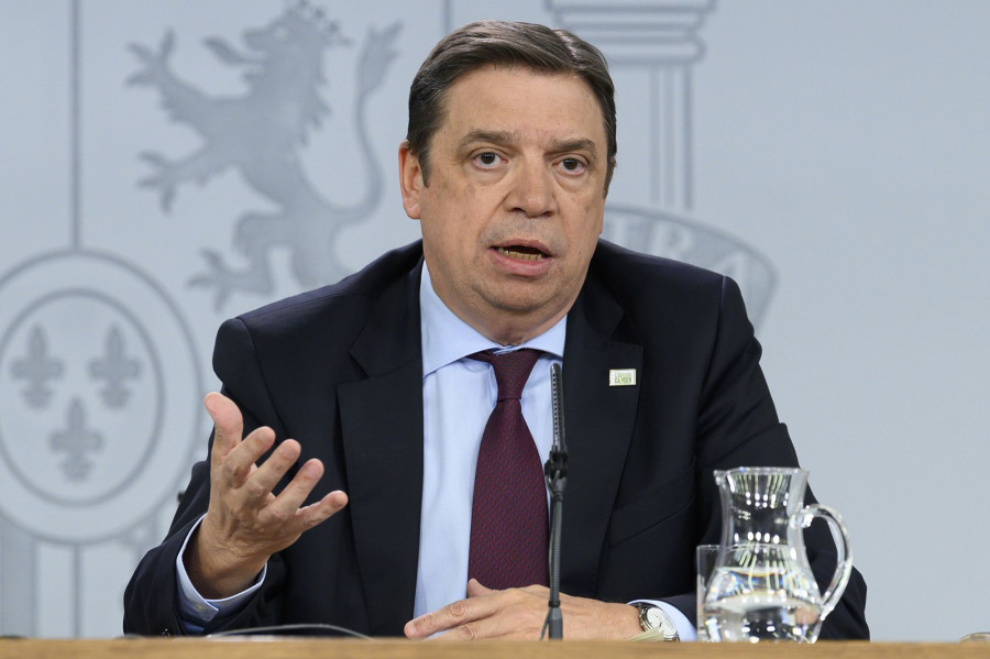El ministro asegura que la constitución de la Mesa de Diálogo Agrario demuestra la voluntad del Gobierno a dialogar y trabajar de manera coordinada con todas las partes implicadas.