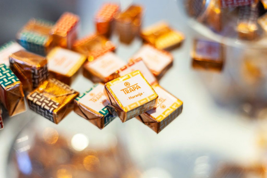 Chocolates Trapa tiene previsto aumentar un 10% las ventas de bombones durante la campaña de San Valentín 2020.