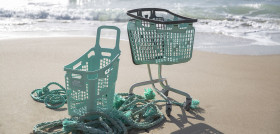 Una cesta o carro Oceanis equivale a dar una segunda vida a 1,5 metros de cuerda de 2 centímetros de grueso.