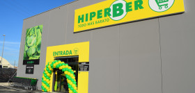La superficie de ventas de la firma alcanzó en 2019 los 59.193 metros cuadrados, gracias a la apertura de un nuevo establecimiento en Jacarilla, en octubre.
