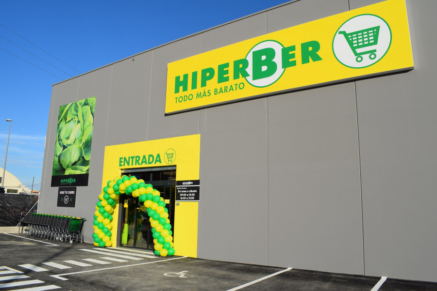 La superficie de ventas de la firma alcanzó en 2019 los 59.193 metros cuadrados, gracias a la apertura de un nuevo establecimiento en Jacarilla, en octubre.