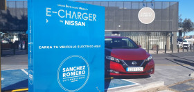 El aprovechamiento del tiempo de descanso de los vehículos eléctricos mientras sus usuarios ocupan su tiempo haciendo sus compras proporcionará más oportunidades de carga a los usuarios del vehíc