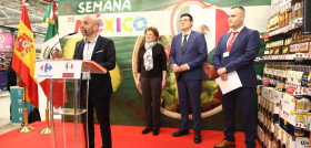 La inauguración de la campaña ha contado con la presencia de la Embajadora de México en España, Roberta Lajous Vargas, y de Rami Baitiéh, Director General de Carrefour España.