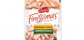 La nueva variedad, única en el mercado, contiene berenjena, calabacín, pimiento rojo y pimiento verde, junto con un toque de aceituna negra que le aporta un sabor especial.