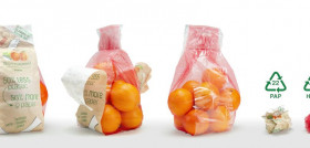 Práctico, económico y de bajo impacto medioambiental; en la versión de 1 kg pesa menos que una moneda de un céntimo. Sormapeel, que se puede aplicar con las máquinas ya existentes, es la solució