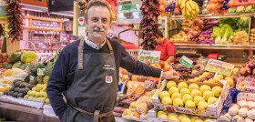 El madrileño Mercado de la Paz ha acogido la presentación de esta iniciativa con el apoyo del Ministerio de Industria, Comercio y Turismo; del Ayuntamiento de Madrid, de destacadas asociaciones prof