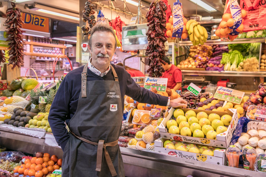 El madrileño Mercado de la Paz ha acogido la presentación de esta iniciativa con el apoyo del Ministerio de Industria, Comercio y Turismo; del Ayuntamiento de Madrid, de destacadas asociaciones prof