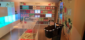 The Place acoge un nuevo itinerario interactivo donde los asistentes podrán conocer el viaje del producto, desde su producción en la huerta hasta el consumo en hogares o restaurantes.