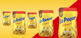 ColaCao ha lanzado hasta 14 nombres diferentes para sorprender a amigos y conocidos.