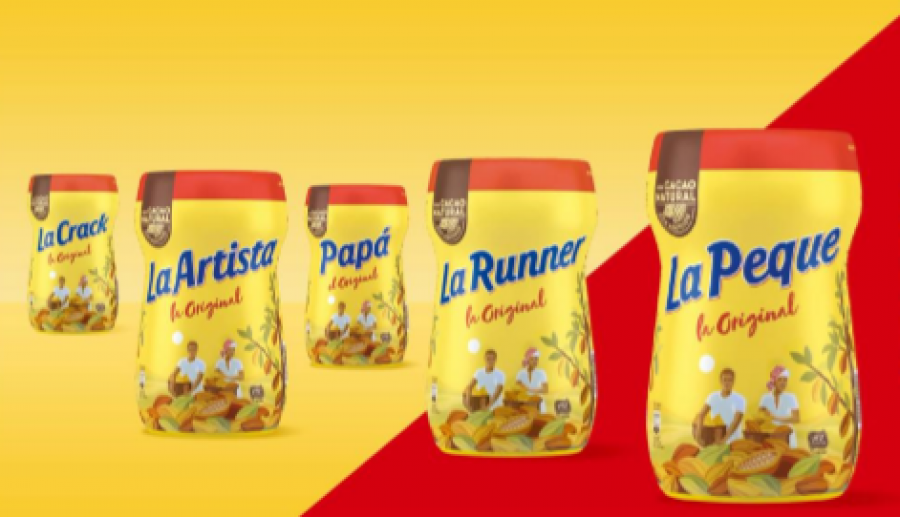 ColaCao ha lanzado hasta 14 nombres diferentes para sorprender a amigos y conocidos.