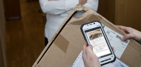 Más del 70% de los trabajadores encuestados opinó que su dispositivo handheld era más propenso a fallar que otros dispositivos tecnológicos que utilizaban.