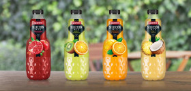 Granini amplía su gama Selección con cuatro nuevos sabores Mix en formato 1L: Granada - Manzana, Kiwi - Naranja, Naranja - Mango y Piña - Coco.