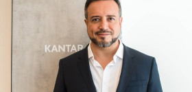 Gustavo Nuñez, nuevo director general de Media Division de Kantar para el sur de Europa.