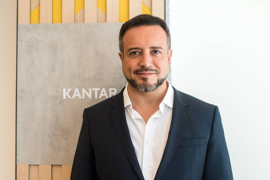 Gustavo Nuñez, nuevo director general de Media Division de Kantar para el sur de Europa.