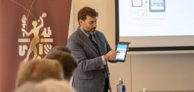 Adrián Martínez, Food Market Leader de Bureau Veritas en España y Portugal.