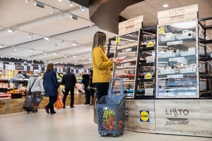 Lidl lanza su gama de platos preparados de consumo inmediato