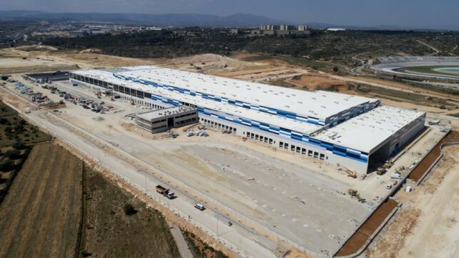 El próximo miércoles, 29 de enero, Lidl presenta su nueva plataforma logística en Cheste (Valencia), una de sus plataformas más grandes y sostenibles de toda Europa.