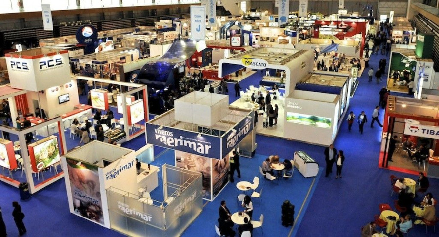 Conxemar ha consolidado su feria como la número 3 del mundo, después de Bruselas y Boston, sin tener en cuenta China, organizada por el Estado.