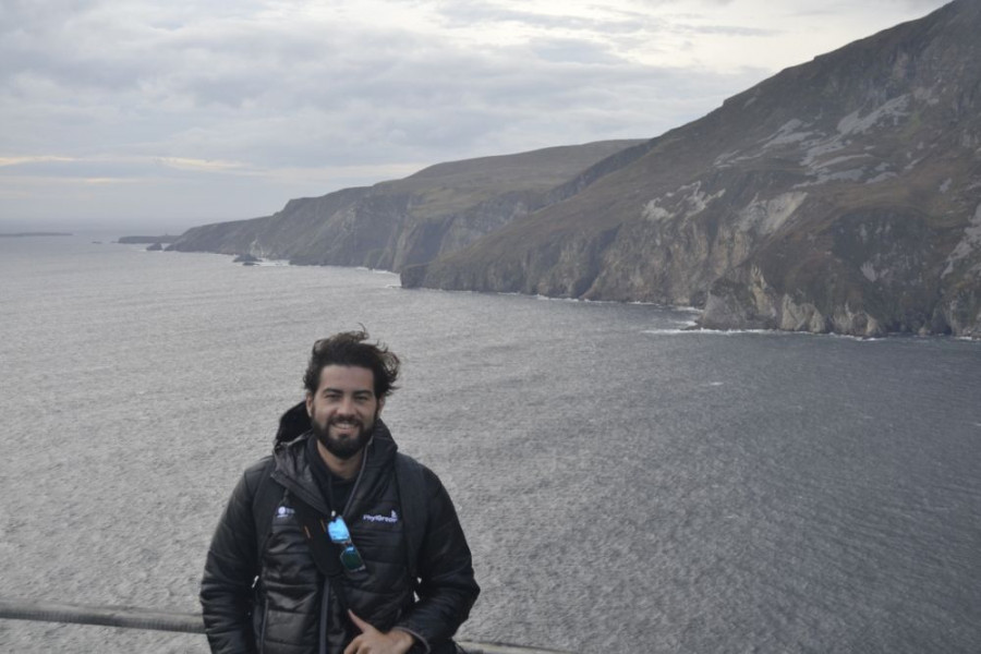 Daniel Salgado, nuevo director de Marketing de Tradecorp Nutricionales.