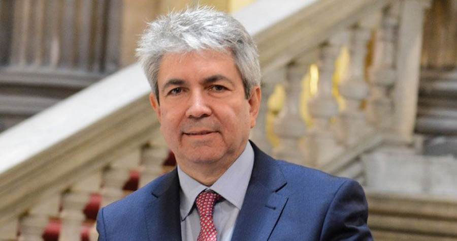 Miguel Ruiz Gómez, nuevo director del gabinete del ministro de Agricultura, Pesca y Alimentación.