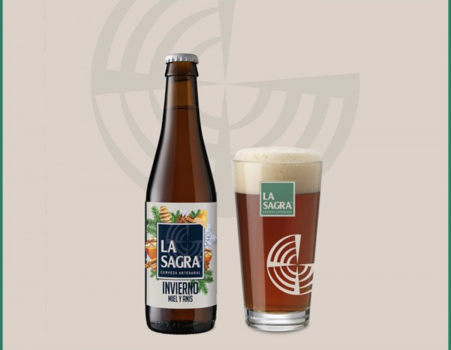 Se trata de una cerveza tostada de color rojizo con sabor caramelizado y meloso, aroma dulzón y anisado con 6,6% de graduación.