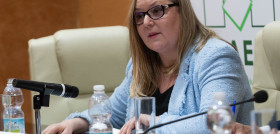 Virginia González Lucena, presidenta de CAEA.