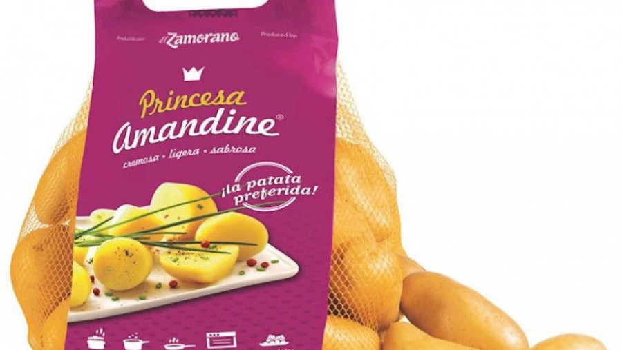 Hacer crecer la cadena de distribución comercial de la patata Princesa Amandine en España es uno de los principales objetivos de la asociación Princesa Amandine Ibérica.