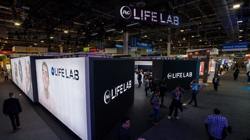 La compañía participa en esta cita anual de la tecnología de consumo, en la que ha presentado las novedades de sus marcas para liderar la transformación disruptiva de la experiencia del consumidor